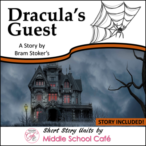 Halloween Short Story Dracula's Guest's featured image