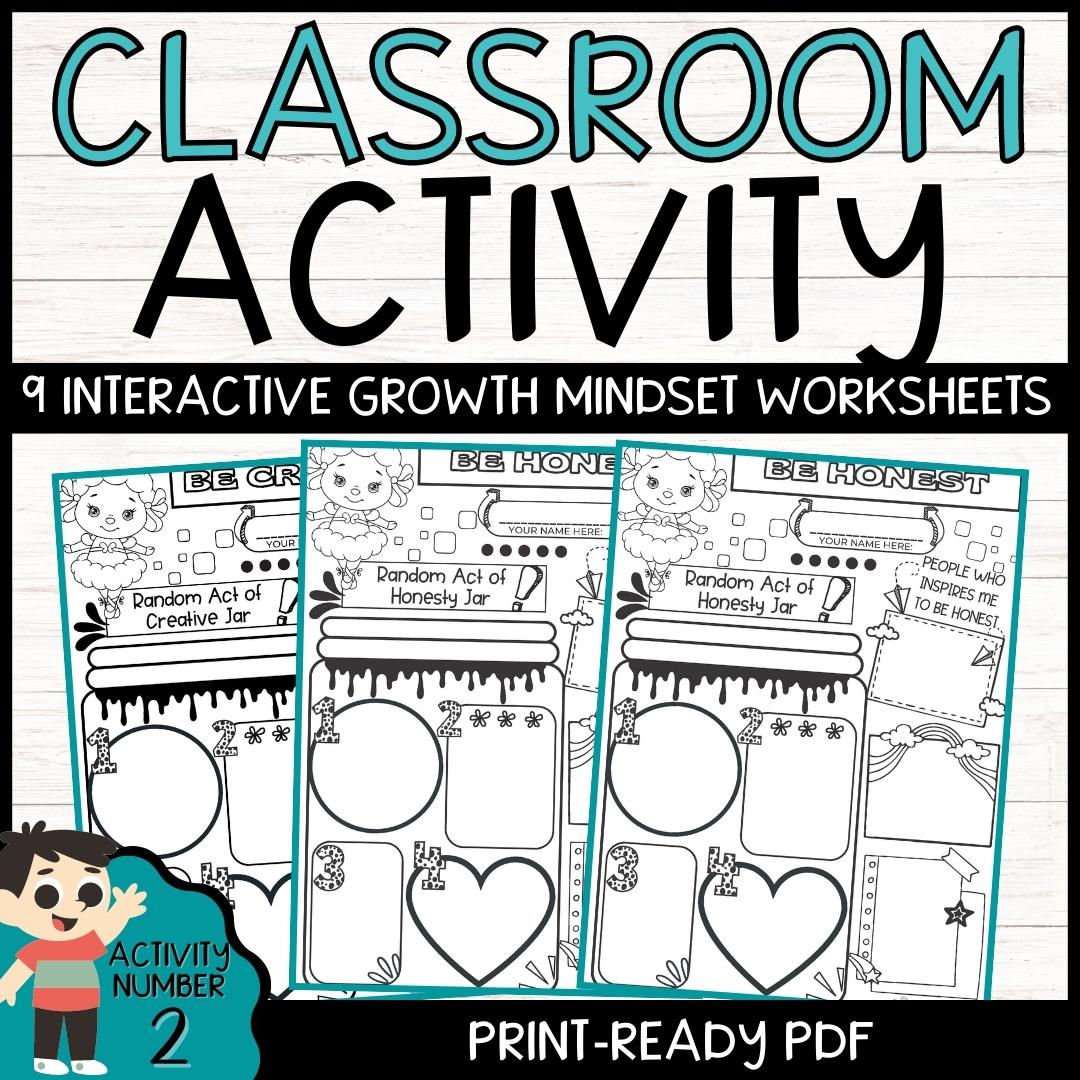 Interactive & Printable Reflections Worksheet Collection