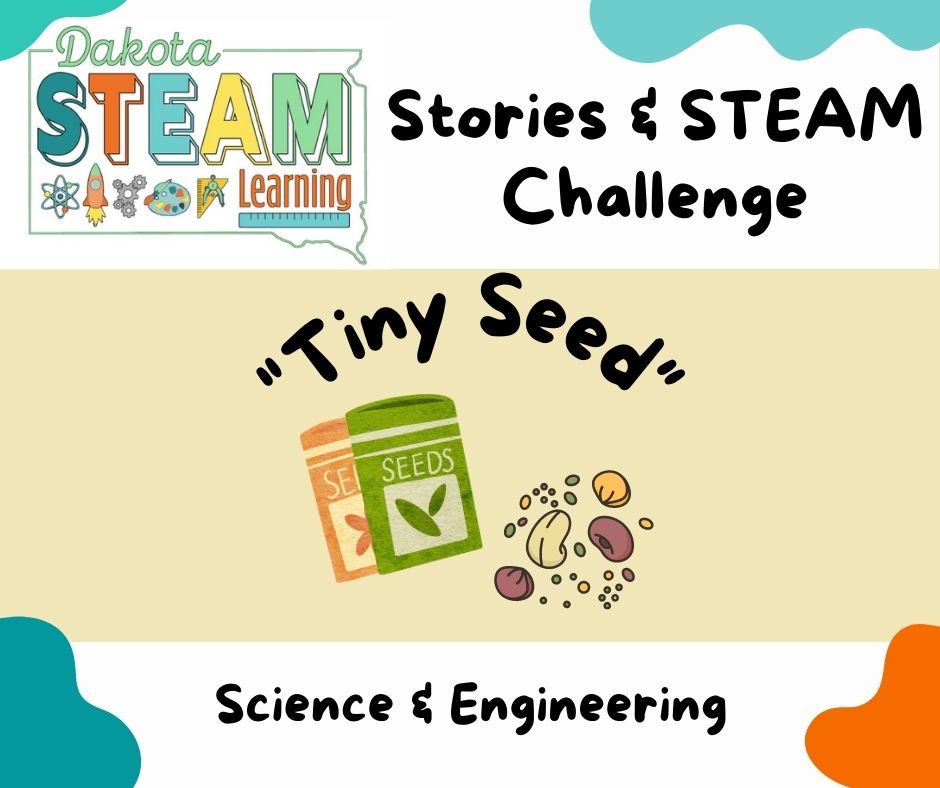 Science Stories & STEAM: 
