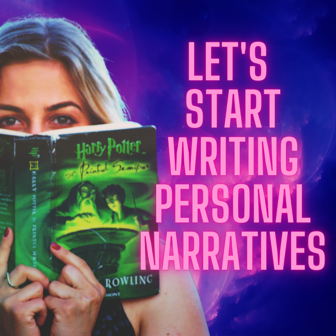 How to Write a Personal Narrative for Middle School Level PPT