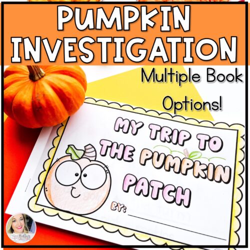 Pumpkin Investigation Activity's featured image