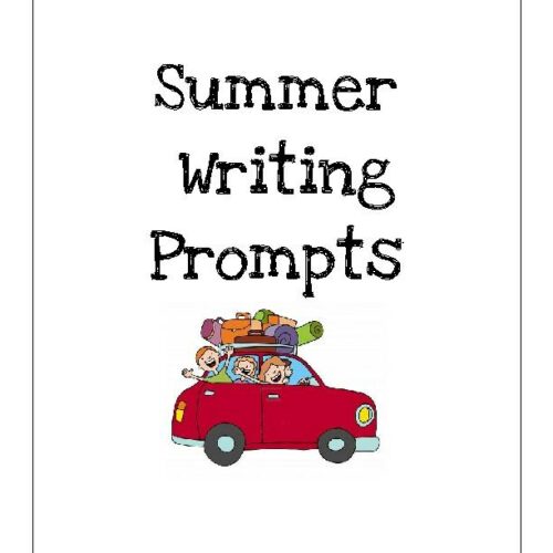 End of the Year Writing Prompts's featured image