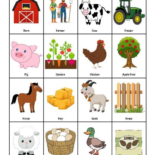 Farm Bingo's featured image