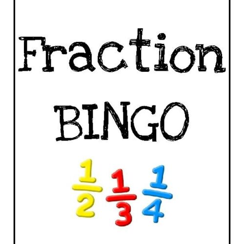 Fraction Bingo's featured image