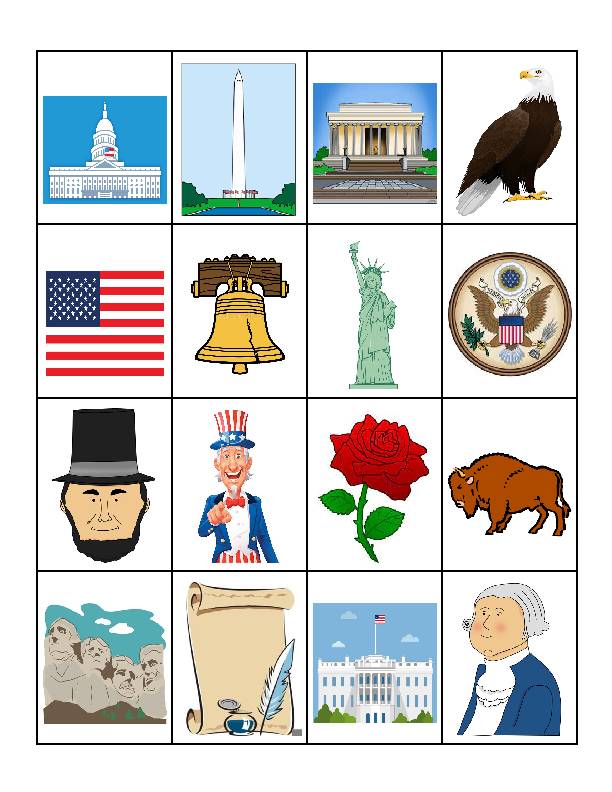 american national symbols