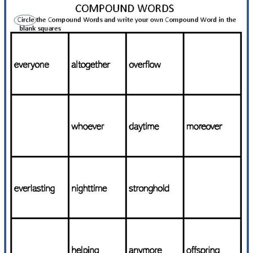 Compound words and contractions's featured image