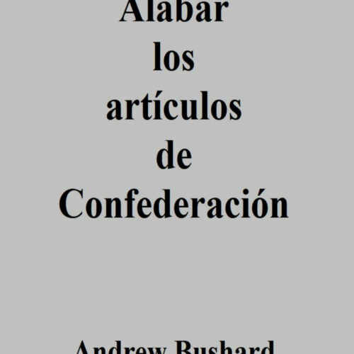Alabar los artículos de Confederación's featured image