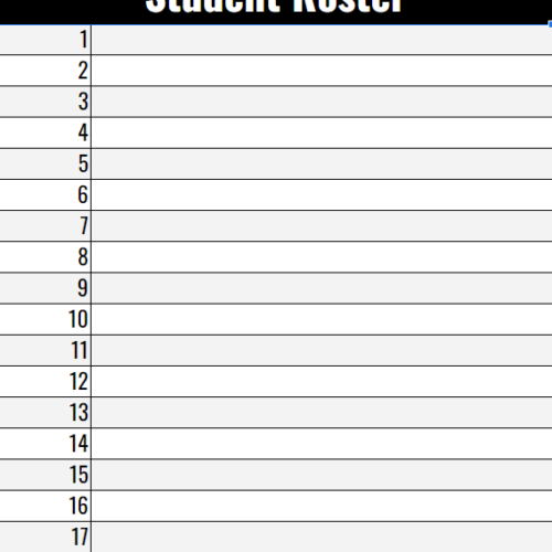 TN Standards Checklist 3rd Grade ELA's featured image