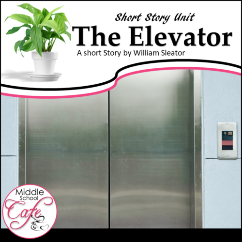 The Elevator Short Story Unit's featured image