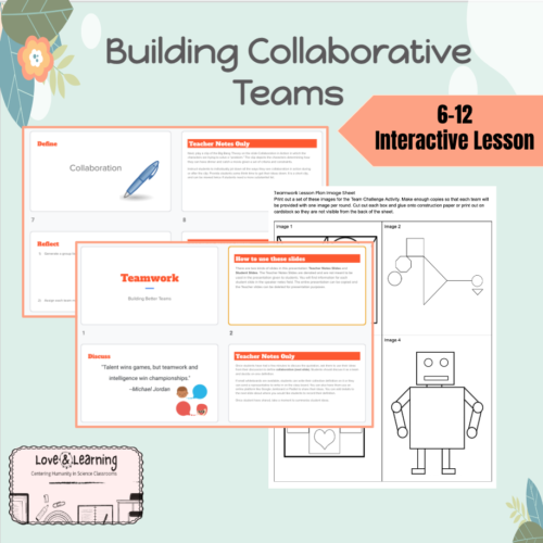 Teaching Teamwork's featured image