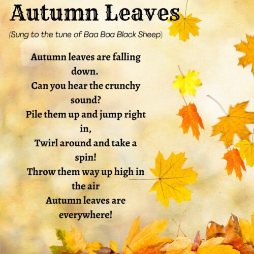 Fall Poems/Activities's featured image