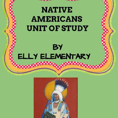 NATIVE AMERICANS/INDIGENOUS PEOPLE INTERDISCIPLINARY UNIT OF STUDY's featured image