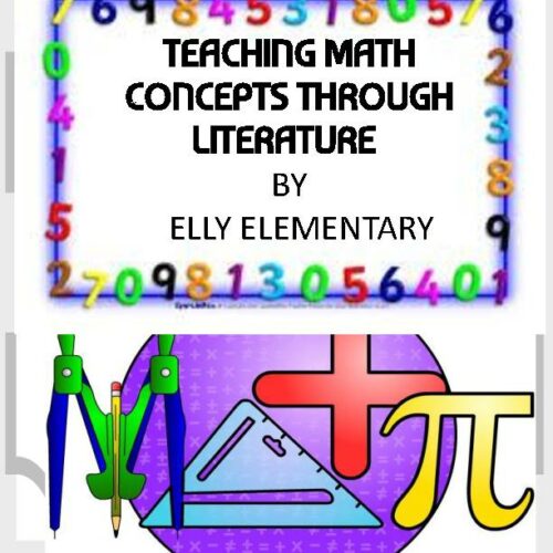 TEACHING MATH CONCEPTS THROUGH LITERATURE's featured image