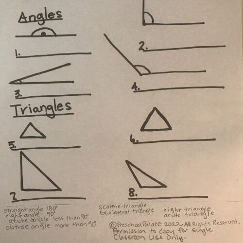 Angles and Triangles's featured image
