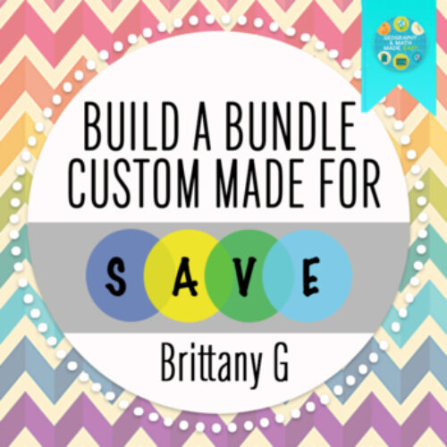 Bundle for Brittany G.'s featured image