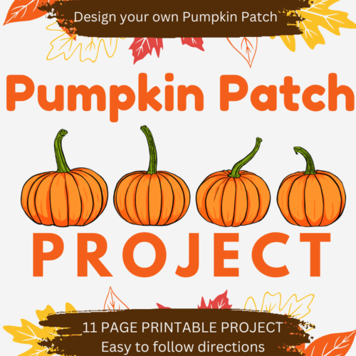 Pumpkin Patch Project 12 pages project based learning's featured image