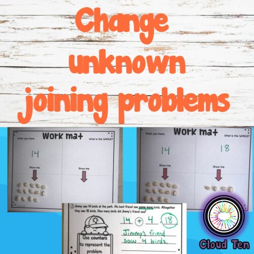 Change unknown joining word problems's featured image