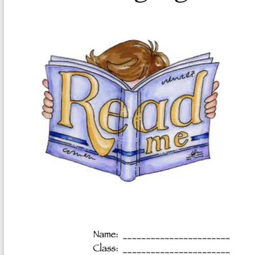 Elementary Reading Log - Grades 3 to 5's featured image