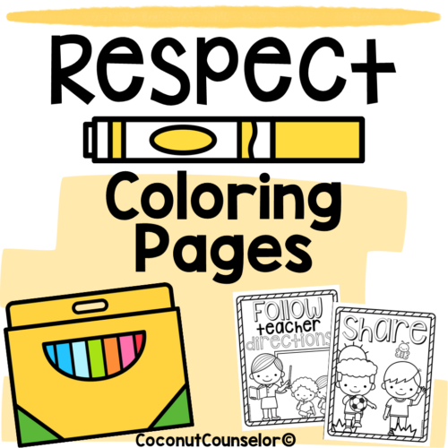 Respect Coloring Pages's featured image