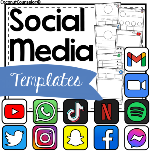 Social Media & Digital Platform Templates's featured image