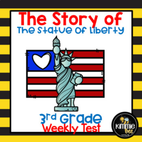 The Story of the Statue of Liberty Test's featured image