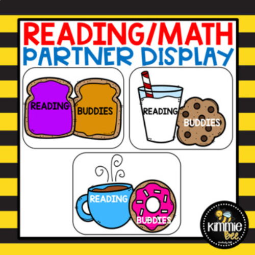 Reading and Math Reading Partner Display's featured image