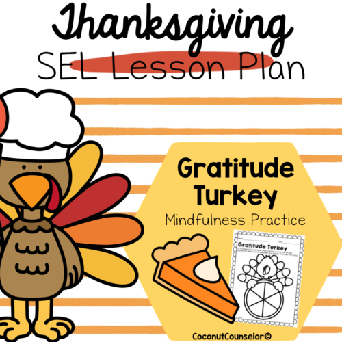 Thanksgiving Gratitude Lesson Plan's featured image