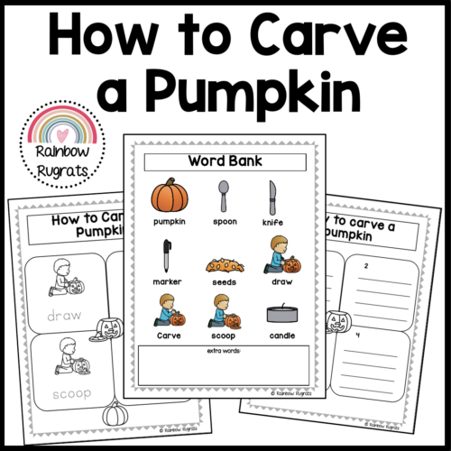 How to Carve A Pumpkin's featured image
