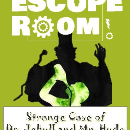 The Strange Case of Dr. Jekyll and Mr. Hyde Escape Room's featured image
