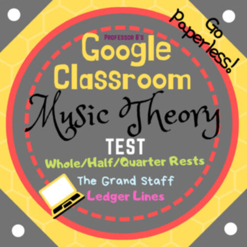 Google Classroom DIGITAL Lesson 12: Unit 3 Test - Self-grading's featured image