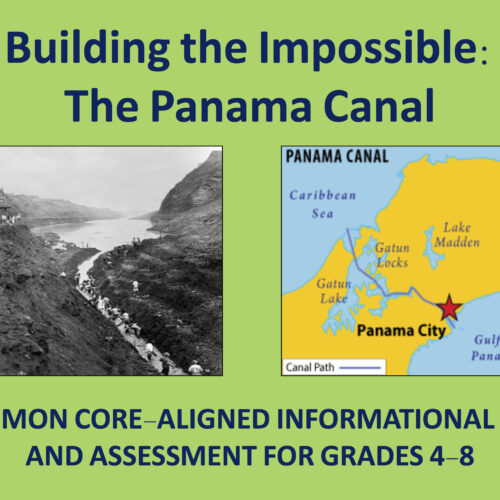 Building the Impossible: The Panama Canal's featured image