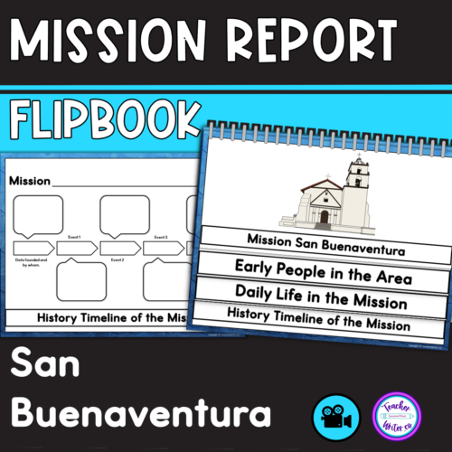 California Mission Report San Buenaventura's featured image
