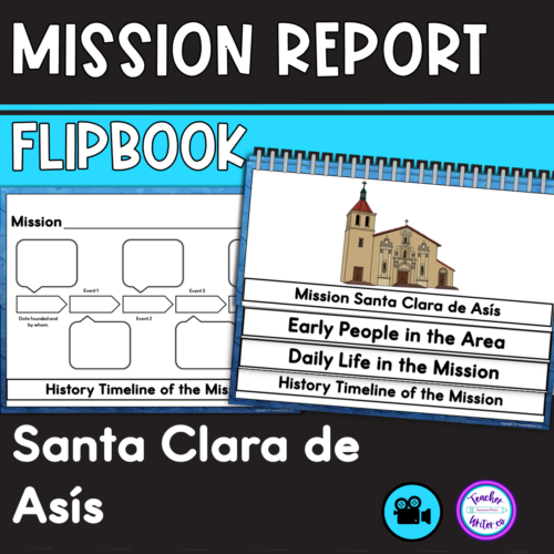 California Mission Report Santa Clara de Asis's featured image
