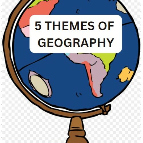 5 themes of geography's featured image