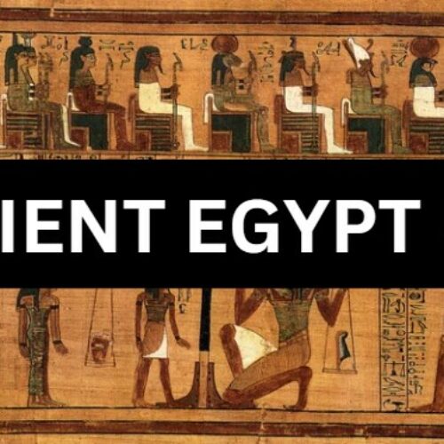 Ancient Egypt history units bundle's featured image