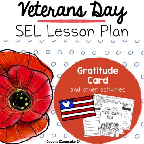 Veterans Day Lesson Plan on Gratitude's featured image