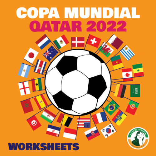 Copa Mundial Qatar 2022! (World Cup Qatar) ⚽️'s featured image