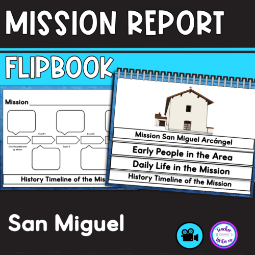 California Mission Report San Miguel Arcángel's featured image