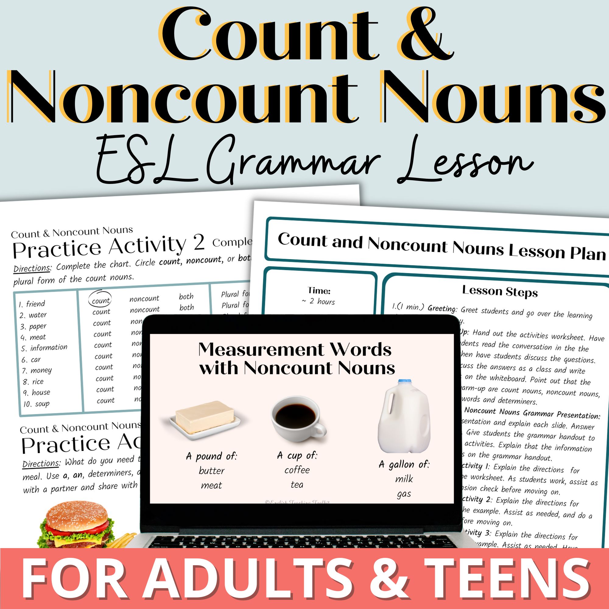 esl-grammar-introduction-to-count-noncount-nouns