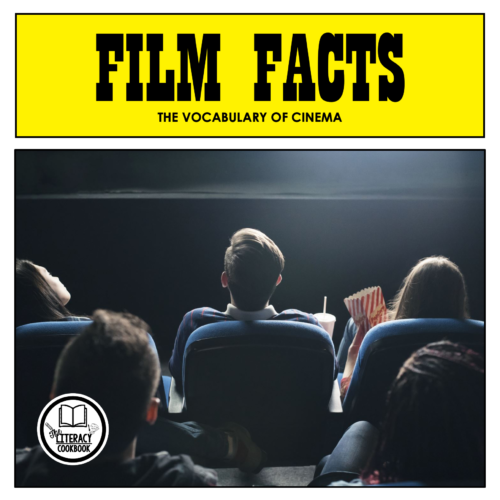 Film Terminology - Cinema Vocabulary for Analyzing Movies's featured image