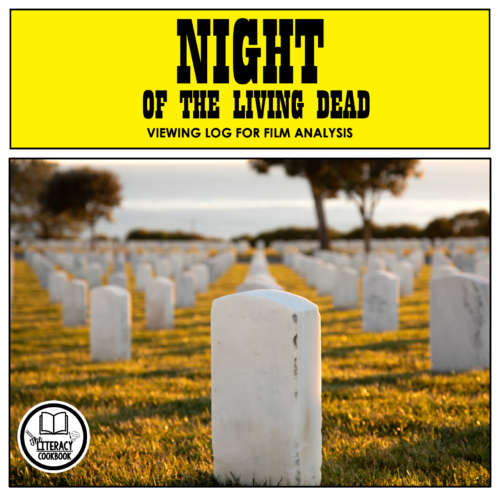 Night of the Living Dead - Zombie Movie - Horror Film Viewing & Analysis Guide's featured image