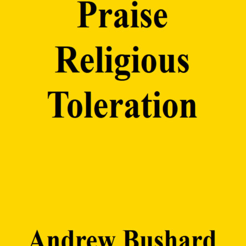 Praise Religious Toleration's featured image