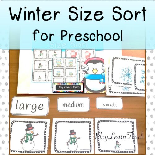 Sort by Size Winter's featured image