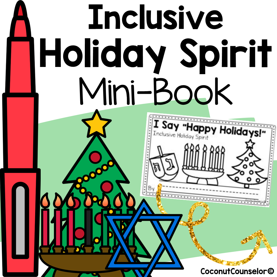 Inclusive Holiday Spirit Mini-Book's featured image