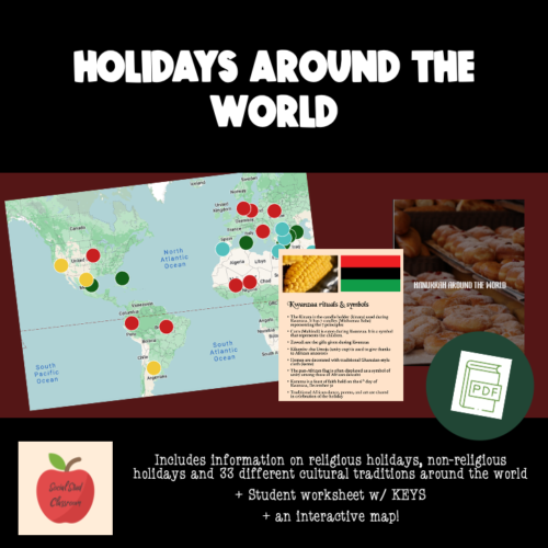 Holidays Around the World's featured image