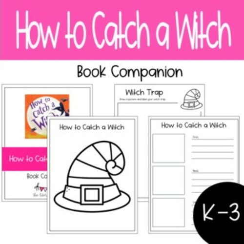 How to Catch a Witch Book Companion's featured image