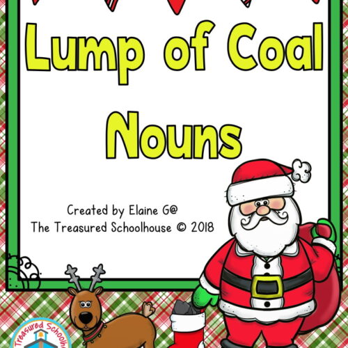 Lump of Coal Nouns's featured image