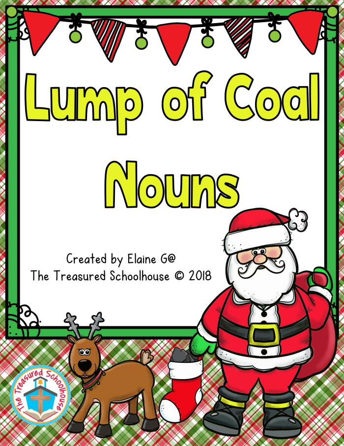 Lump of Coal Nouns