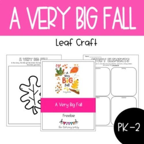 A Very Big Fall: Leaf Craft's featured image