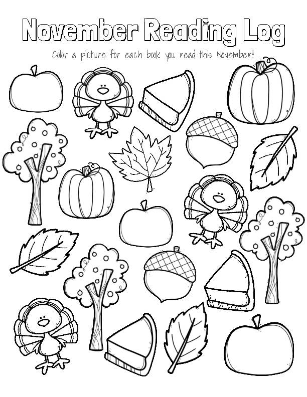 Log Coloring Page Printable Pattern - Pattern & Stencils